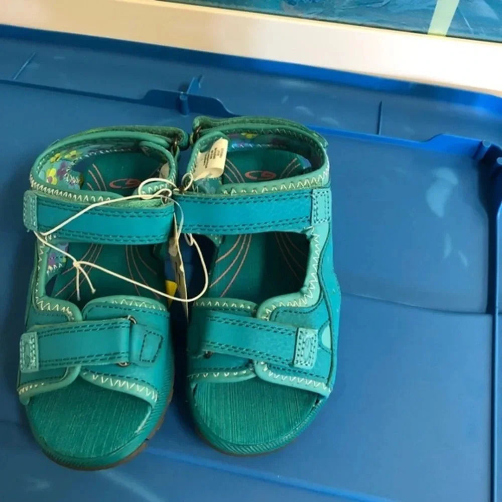 Champion water shoes teal - Picture 2 of 2